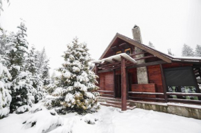 Cabane- Vila Crinul si Teodor Poiana Brasov